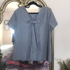 Banana republic now back top XL